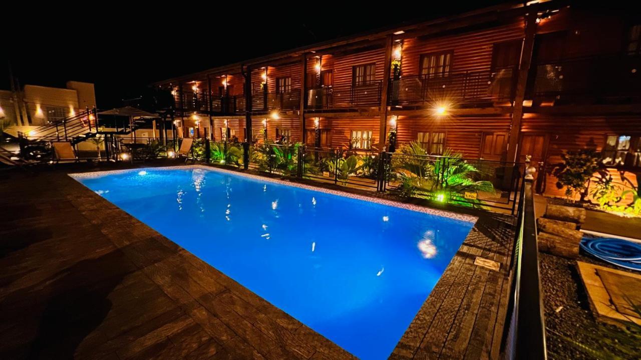 Alma Pura Hotel بويرتو إجوازو المظهر الخارجي الصورة