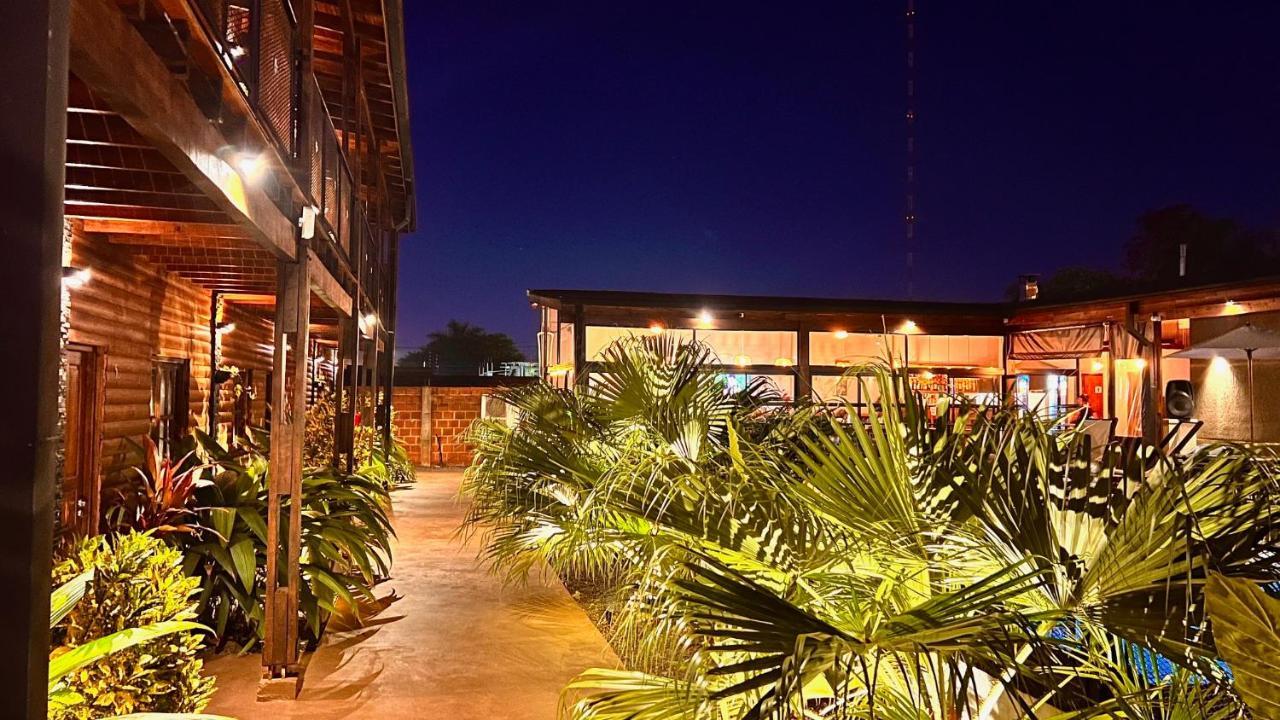 Alma Pura Hotel بويرتو إجوازو المظهر الخارجي الصورة