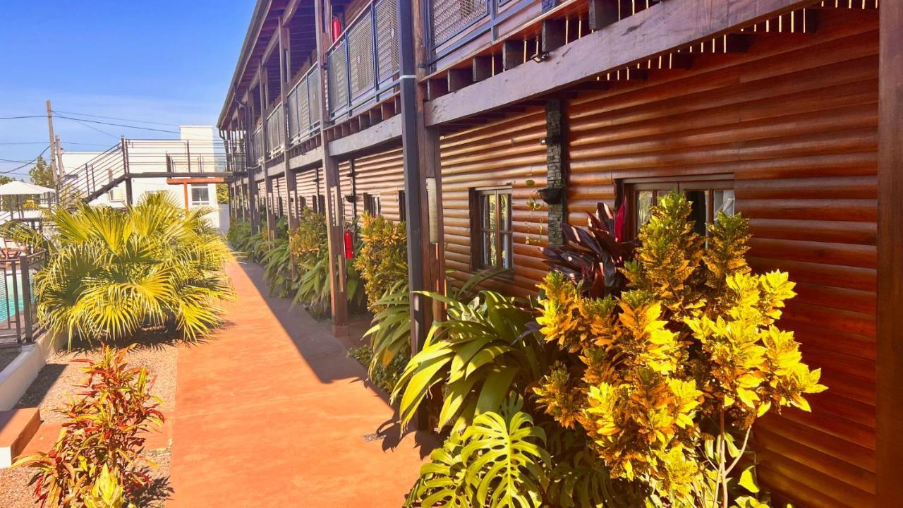 Alma Pura Hotel بويرتو إجوازو المظهر الخارجي الصورة