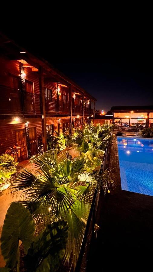Alma Pura Hotel بويرتو إجوازو المظهر الخارجي الصورة
