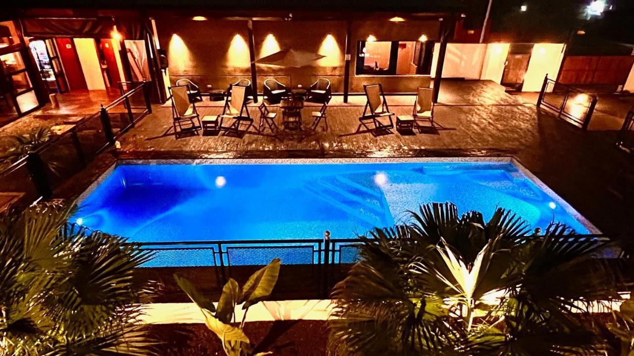 Alma Pura Hotel بويرتو إجوازو المظهر الخارجي الصورة