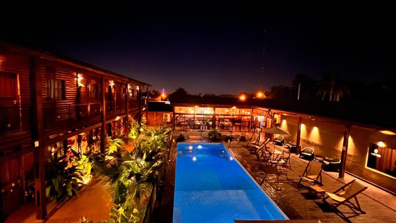 Alma Pura Hotel بويرتو إجوازو المظهر الخارجي الصورة