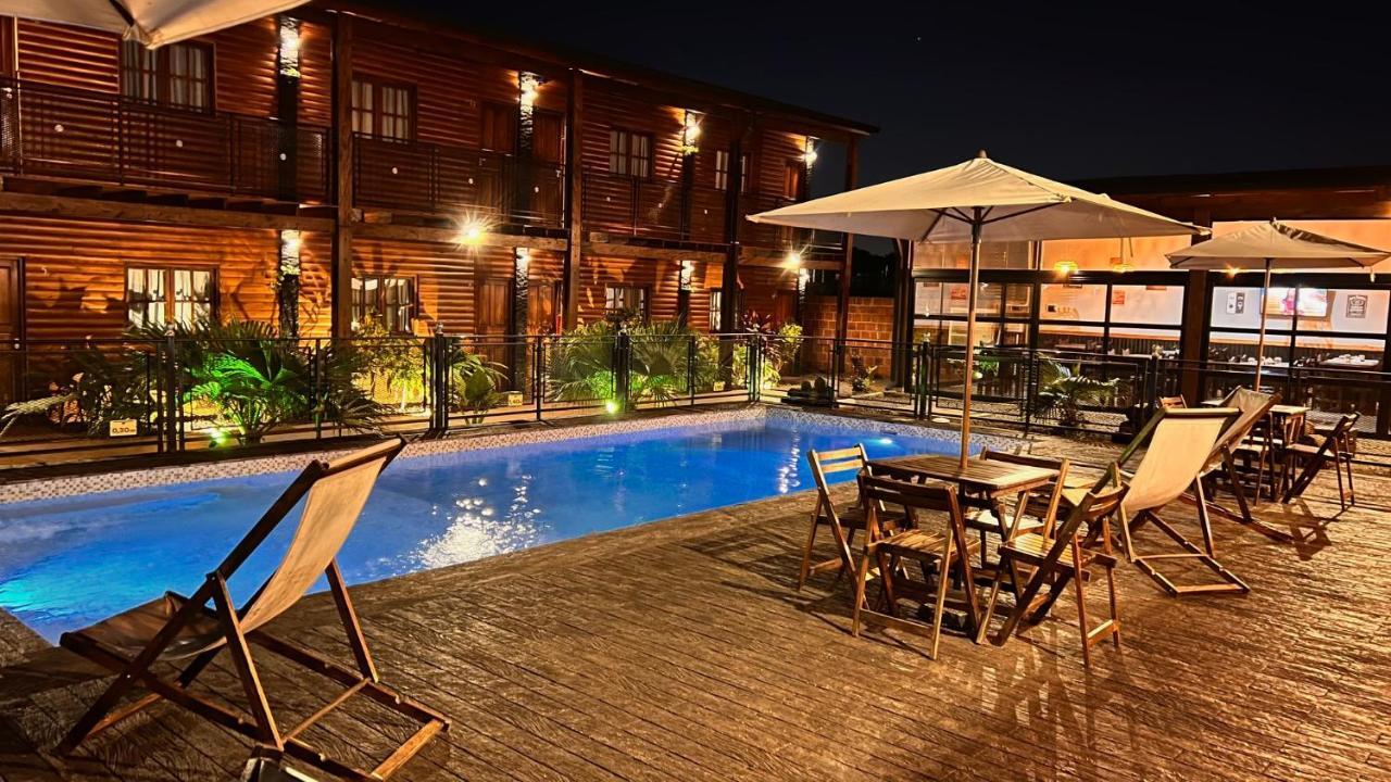 Alma Pura Hotel بويرتو إجوازو المظهر الخارجي الصورة