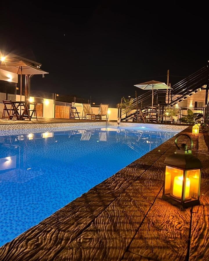 Alma Pura Hotel بويرتو إجوازو المظهر الخارجي الصورة