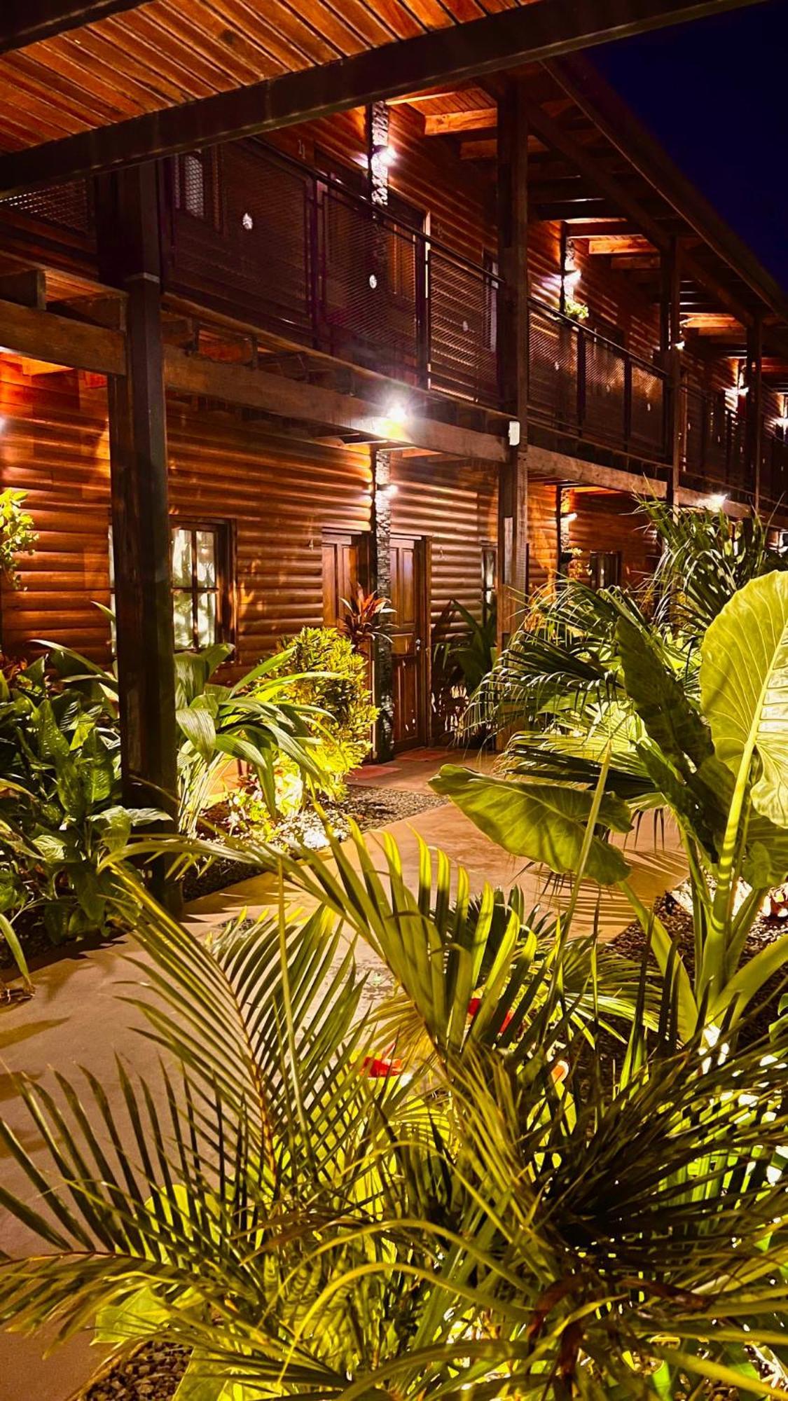 Alma Pura Hotel بويرتو إجوازو المظهر الخارجي الصورة