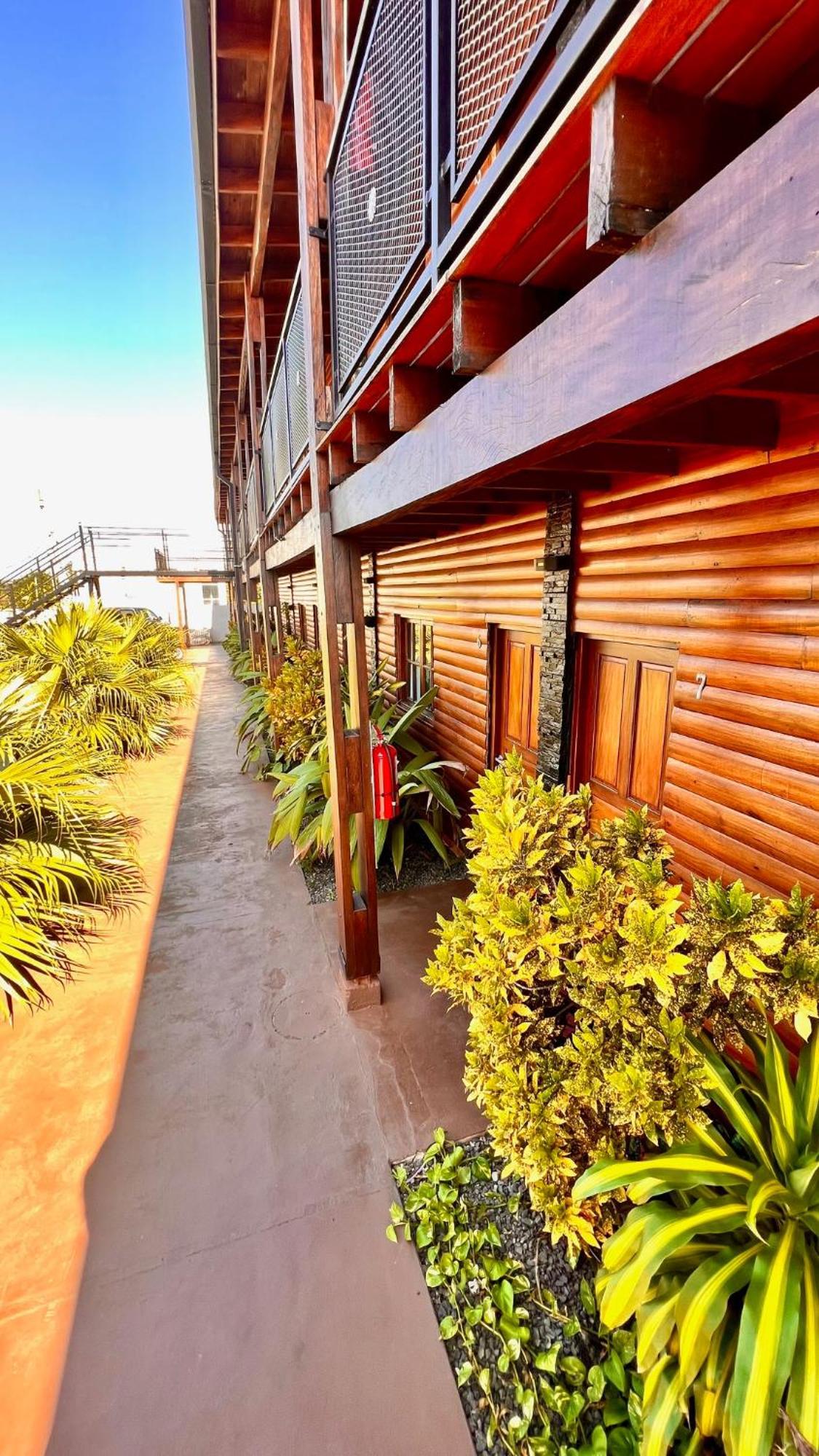 Alma Pura Hotel بويرتو إجوازو المظهر الخارجي الصورة
